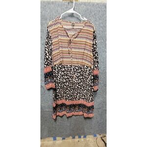 Emery Rose Bohemian Pullover‎ Dress Size 4XL